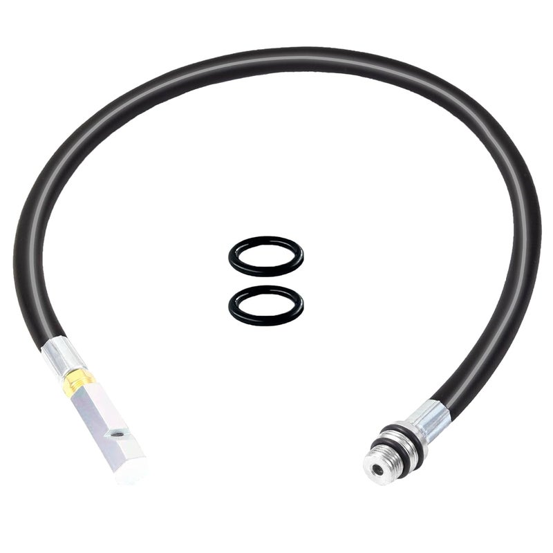 FullMayPro 8016MRG Tdc Whistle Thread Top Dead Center Indicator Center Top Dead Whistler,Replace 8016MRG 33650 7880,With gasket, sealing tape - Image 1
